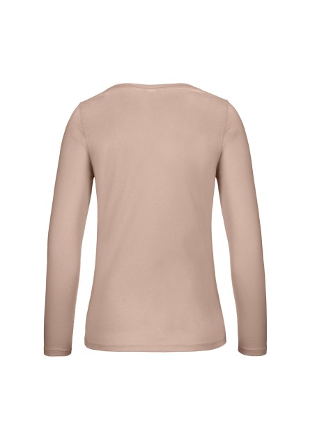 B&C T-shirt manches longues femme #E150 /api/colors/c2dbf7b7-ee9d-4c27-890f-86ee8a67b7fd personnalisable