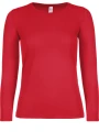 B&C T-shirt manches longues femme #E150 /api/colors/c953313a-9c9d-493b-934e-ddcf8fada2ae personnalisable