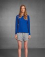 T-Shirts personnalisable B&C T-shirt manches longues femme #E150