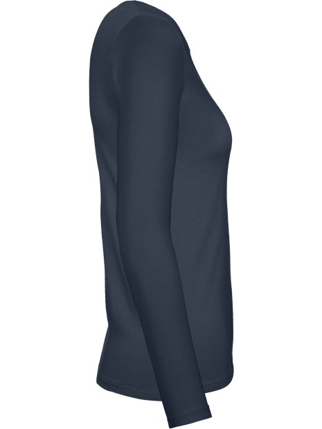 B&C T-shirt manches longues femme #E150 /api/colors/b68891a9-1d28-4f7a-8deb-775c45027afd personnalisable