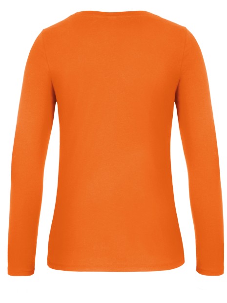 B&C T-shirt manches longues femme #E150 /api/colors/d51260d5-b263-4200-988d-ee19f414959e personnalisable
