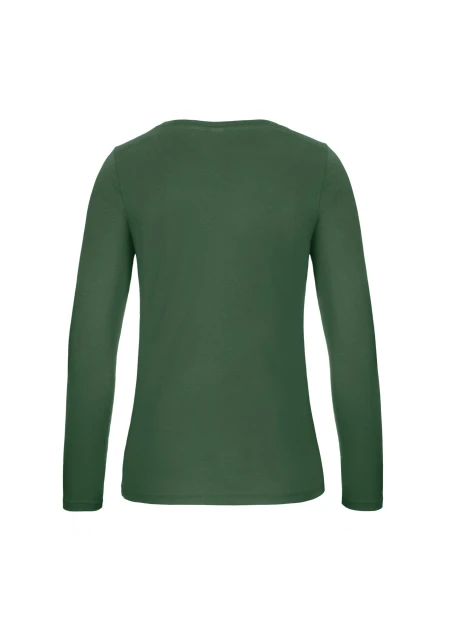 B&C T-shirt manches longues femme #E150 /api/colors/703c36ed-7cf8-4ab1-a432-f578ca5c6bbd personnalisable