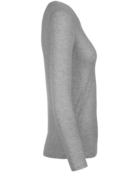 B&C T-shirt manches longues femme #E150 /api/colors/86761cd5-cde6-417a-adb0-33b6b9c9803d personnalisable