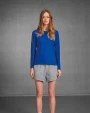B&C Damen-Langarmshirt #E150 T-Shirts personalisierbar