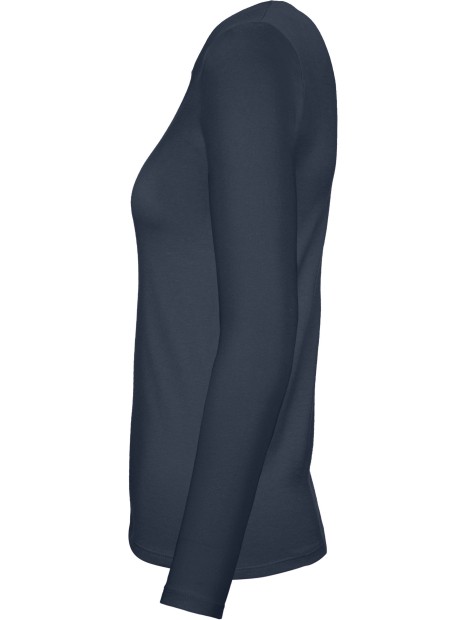 B&C T-shirt manches longues femme #E150 /api/colors/b68891a9-1d28-4f7a-8deb-775c45027afd personnalisable