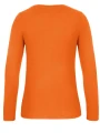 B&C T-shirt manches longues femme #E150 /api/colors/d51260d5-b263-4200-988d-ee19f414959e personnalisable