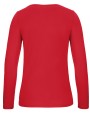 B&C T-shirt manches longues femme #E150 /api/colors/c953313a-9c9d-493b-934e-ddcf8fada2ae personnalisable