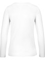 B&C T-shirt manches longues femme #E150 /api/colors/7a92cd2d-10d2-40b4-928b-296bb7487506 personnalisable