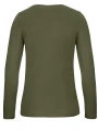 B&C T-shirt manches longues femme #E150 /api/colors/09abe744-a2a6-4141-95bf-881001cef524 personnalisable