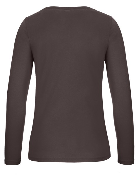 B&C T-shirt manches longues femme #E150 /api/colors/f4452006-dd8c-4453-aa6e-2cd368a79fd8 personnalisable