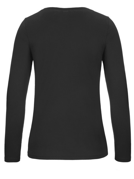 B&C T-shirt manches longues femme #E150 /api/colors/b9fdad4a-5e94-45cb-8c03-c08b349b28c3 personnalisable