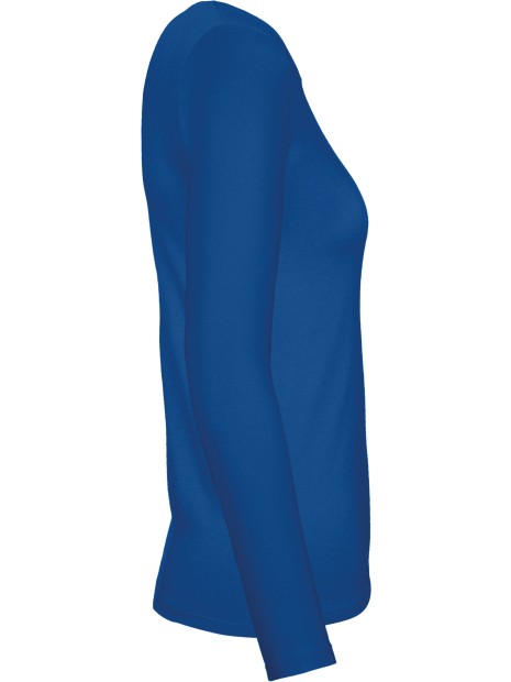 B&C T-shirt manches longues femme #E150 /api/colors/901c4f78-1e07-41ac-b485-27abb23ecf03 personnalisable