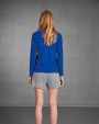B&C Damen-Langarmshirt #E150 T-Shirts personalisierbar