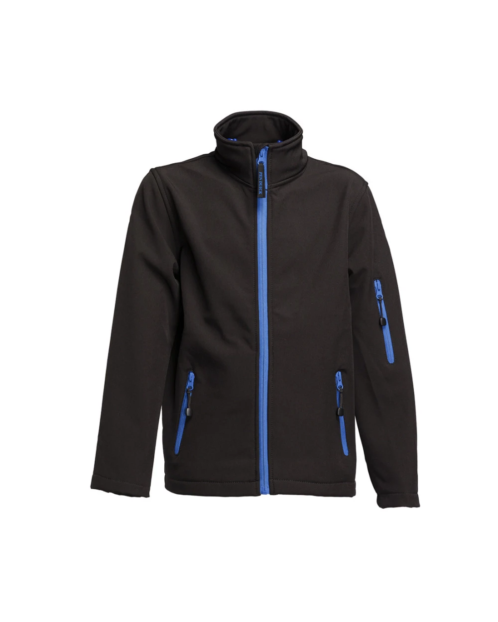 PEN DUICK ATLANTIC KIDS Softshells personalisierbar