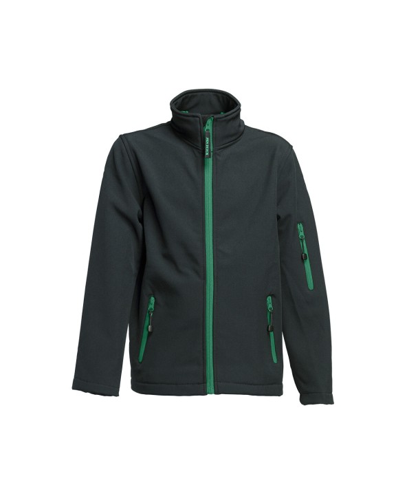 PEN DUICK ATLANTIC KIDS Softshells personalisierbar