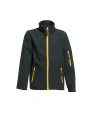 Softshells PEN DUICK ATLANTIC KIDS voor bedrukking &amp; borduring