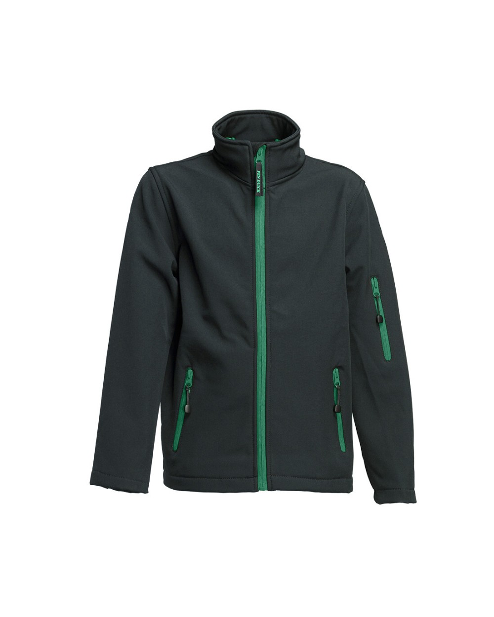 Softshells PEN DUICK ATLANTIC KIDS voor bedrukking &amp; borduring