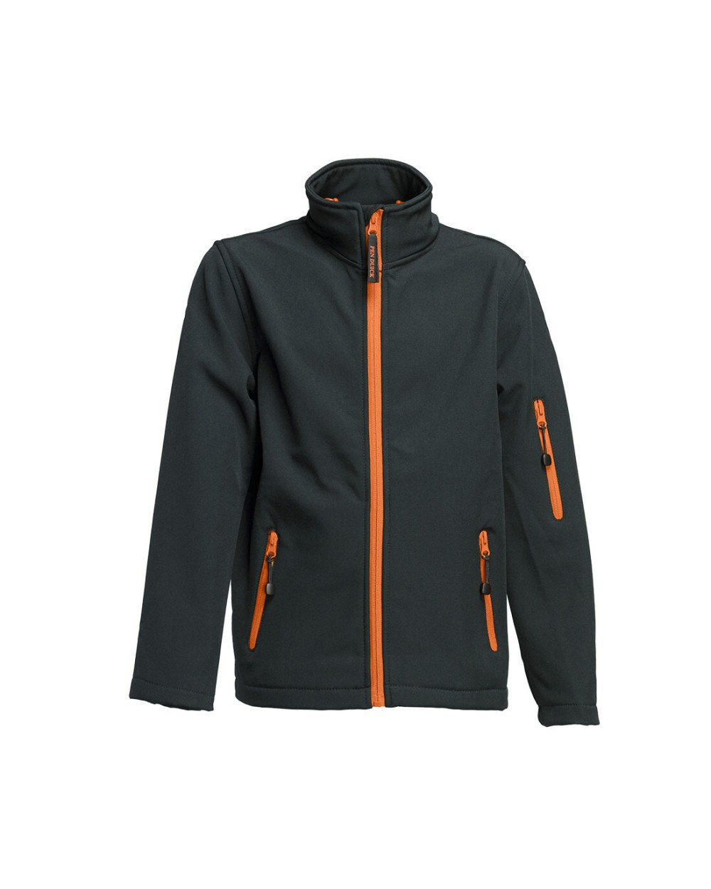 Softshells PEN DUICK ATLANTIC KIDS voor bedrukking &amp; borduring