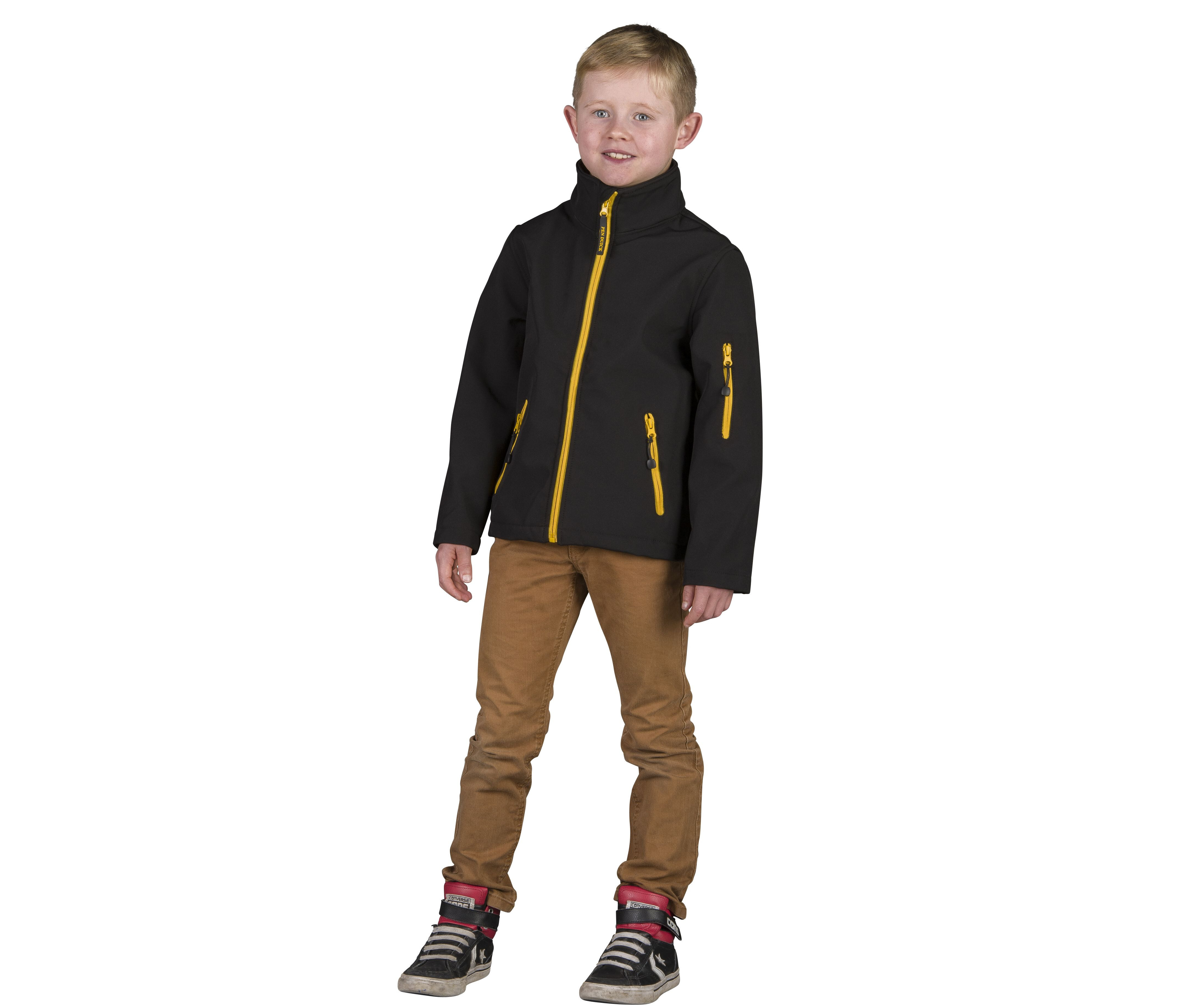 Softshells personnalisable PEN DUICK ATLANTIC KIDS