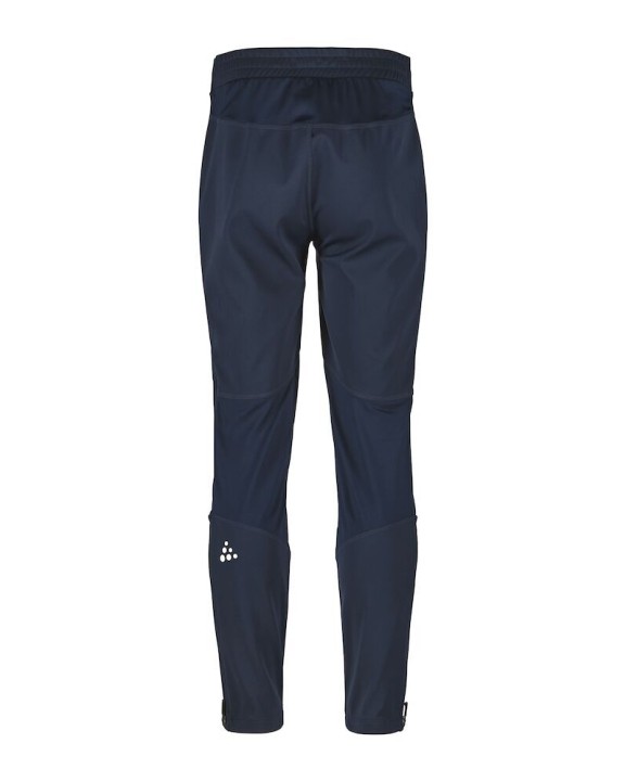 CRAFT CORE Nordic Ski Club Fz Pants Jr Hosen personalisierbar