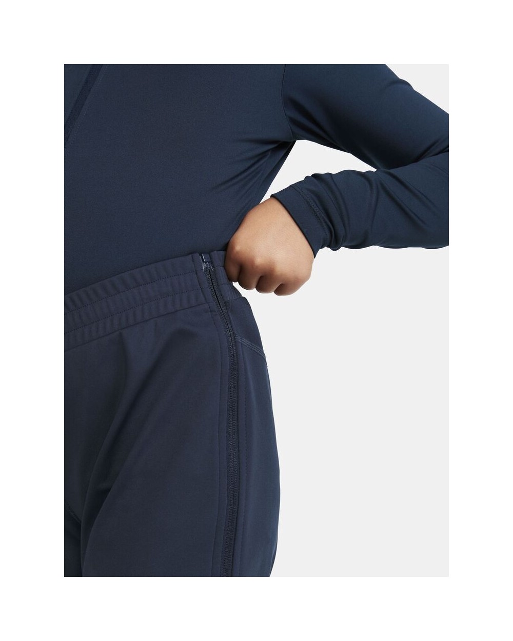 Broeken CRAFT CORE Nordic Club FZ Pants Jr voor bedrukking &amp; borduring