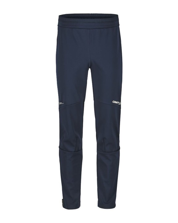 CRAFT CORE Nordic Ski Club Fz Pants Jr Hosen personalisierbar