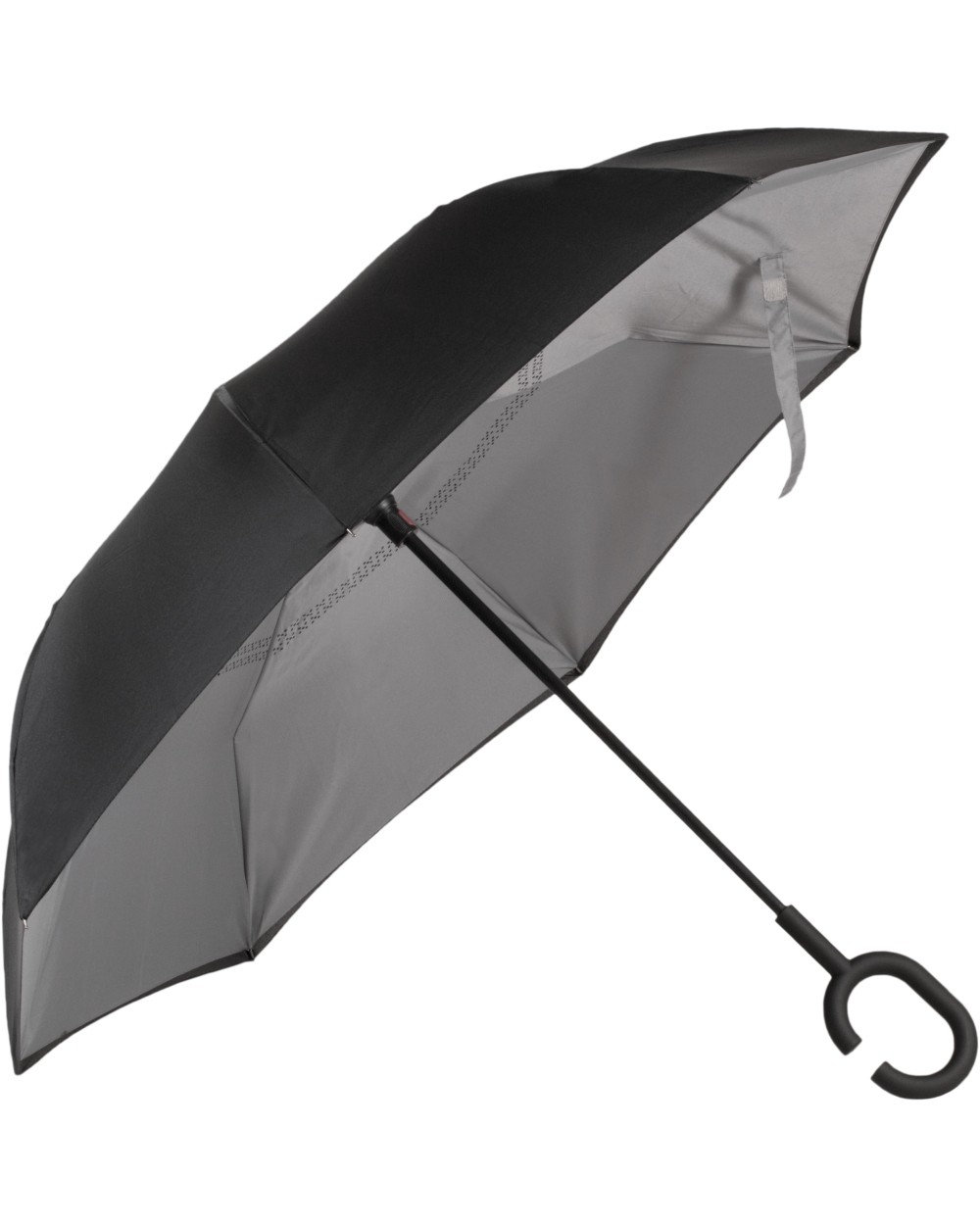 Parapluies personnalisable KIMOOD Parapluie inversé mains libres
