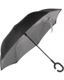 Parapluies personnalisable KIMOOD Parapluie inversé mains libres