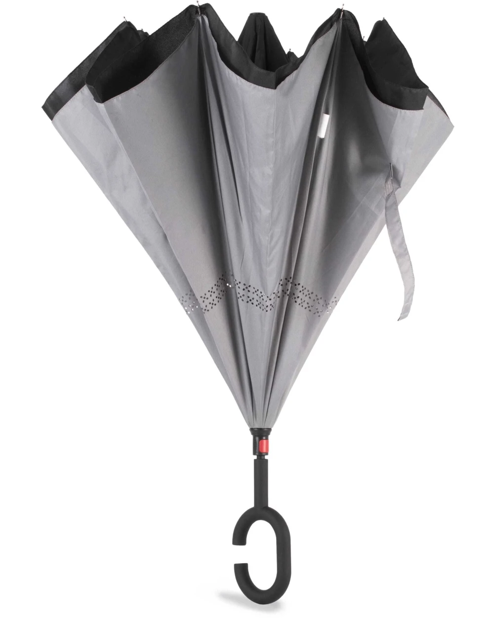 Parapluies personnalisable KIMOOD Parapluie inversé mains libres