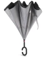 Parapluies personnalisable KIMOOD Parapluie inversé mains libres