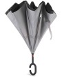 Parapluies personnalisable KIMOOD Parapluie inversé mains libres