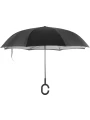 KIMOOD Parapluie inversé mains libres  personnalisable