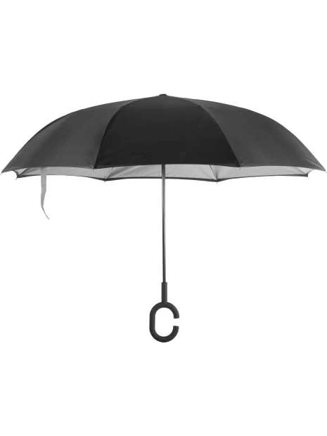 KIMOOD Parapluie inversé mains libres  personnalisable