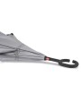 Parapluies personnalisable KIMOOD Parapluie inversé mains libres