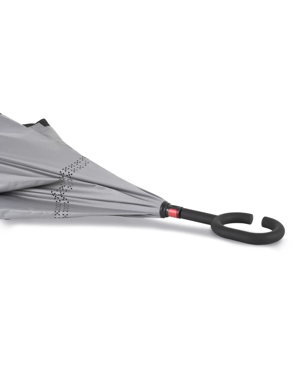 Parapluies personnalisable KIMOOD Parapluie inversé mains libres