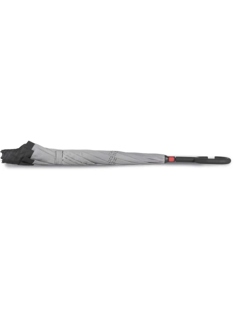 KIMOOD Parapluie inversé mains libres  personnalisable