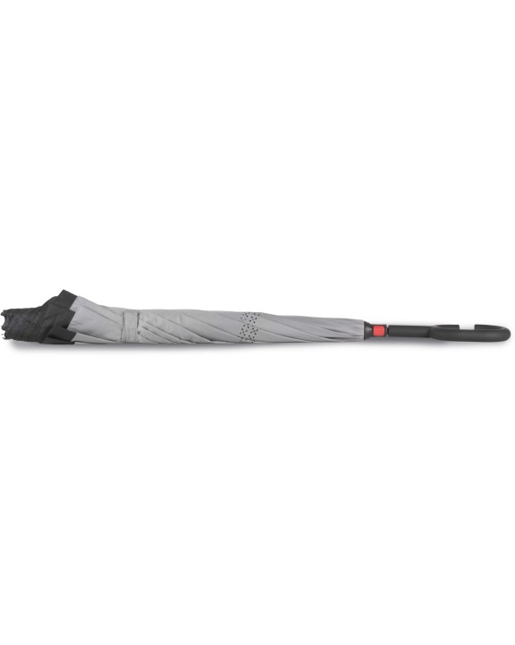 Parapluies personnalisable KIMOOD Parapluie inversé mains libres