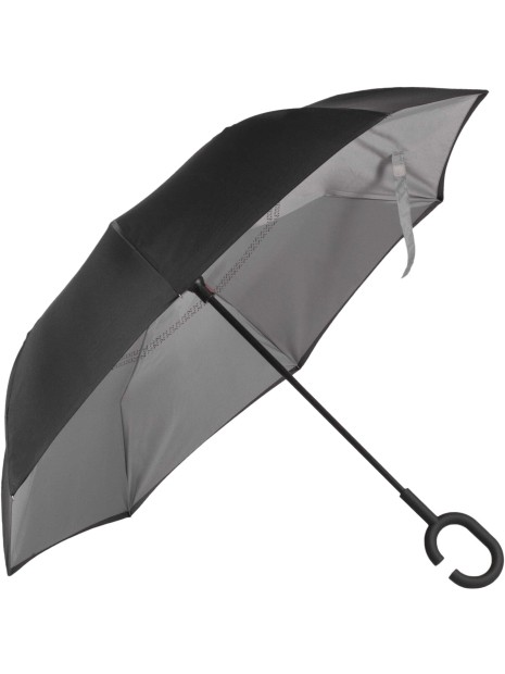 KIMOOD Parapluie inversé mains libres  personnalisable