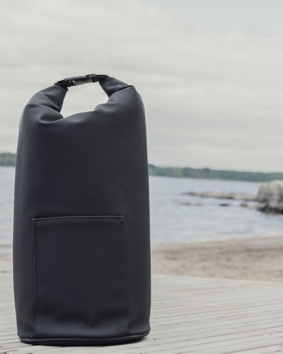 VINGA VINGA Baltimore RCS Roll-Top Kühltasche Taschen personalisierbar