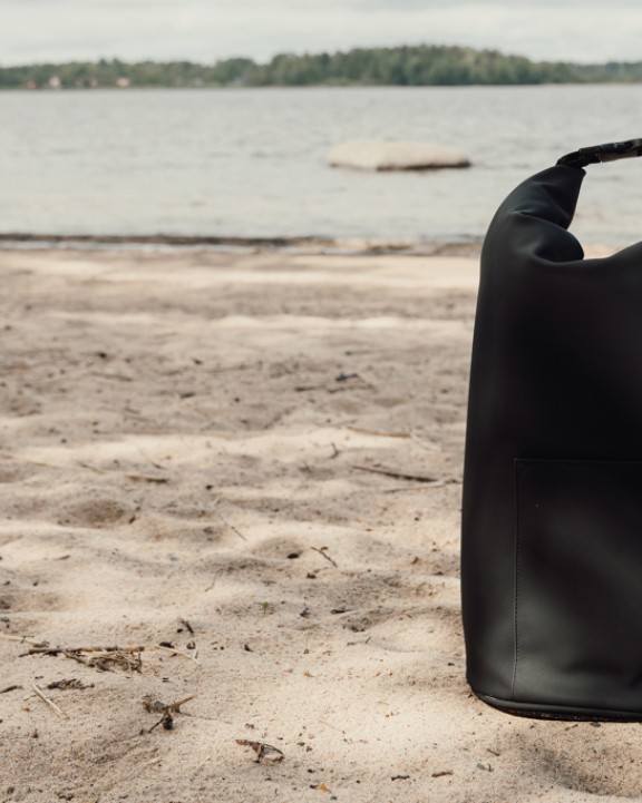 VINGA VINGA Baltimore RCS Roll-Top Kühltasche Taschen personalisierbar