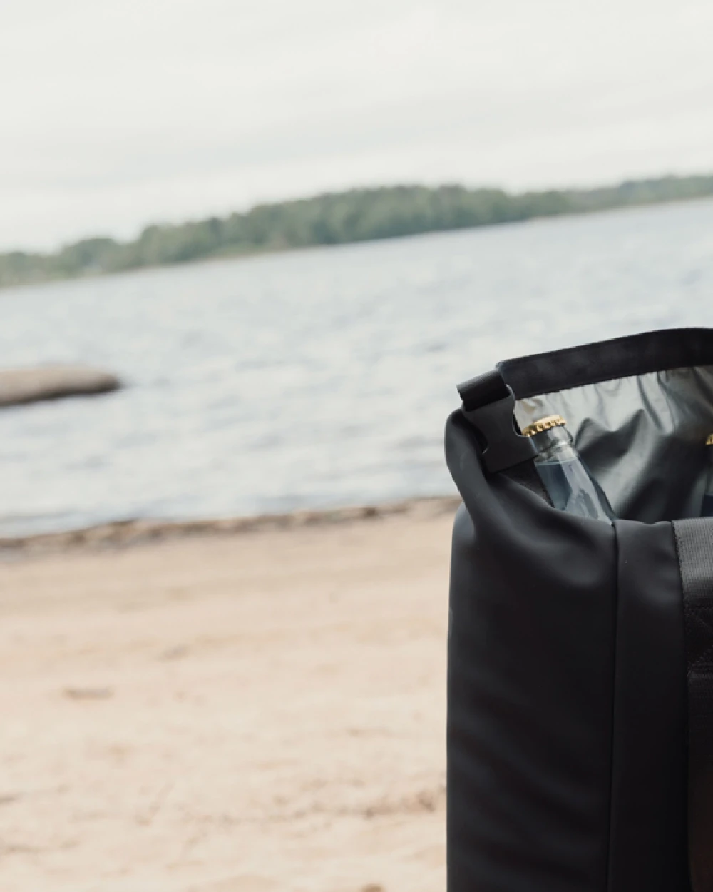 Sacs & Bagagerie personnalisable VINGA VINGA Sac isotherme Roll-top RCS Baltimore