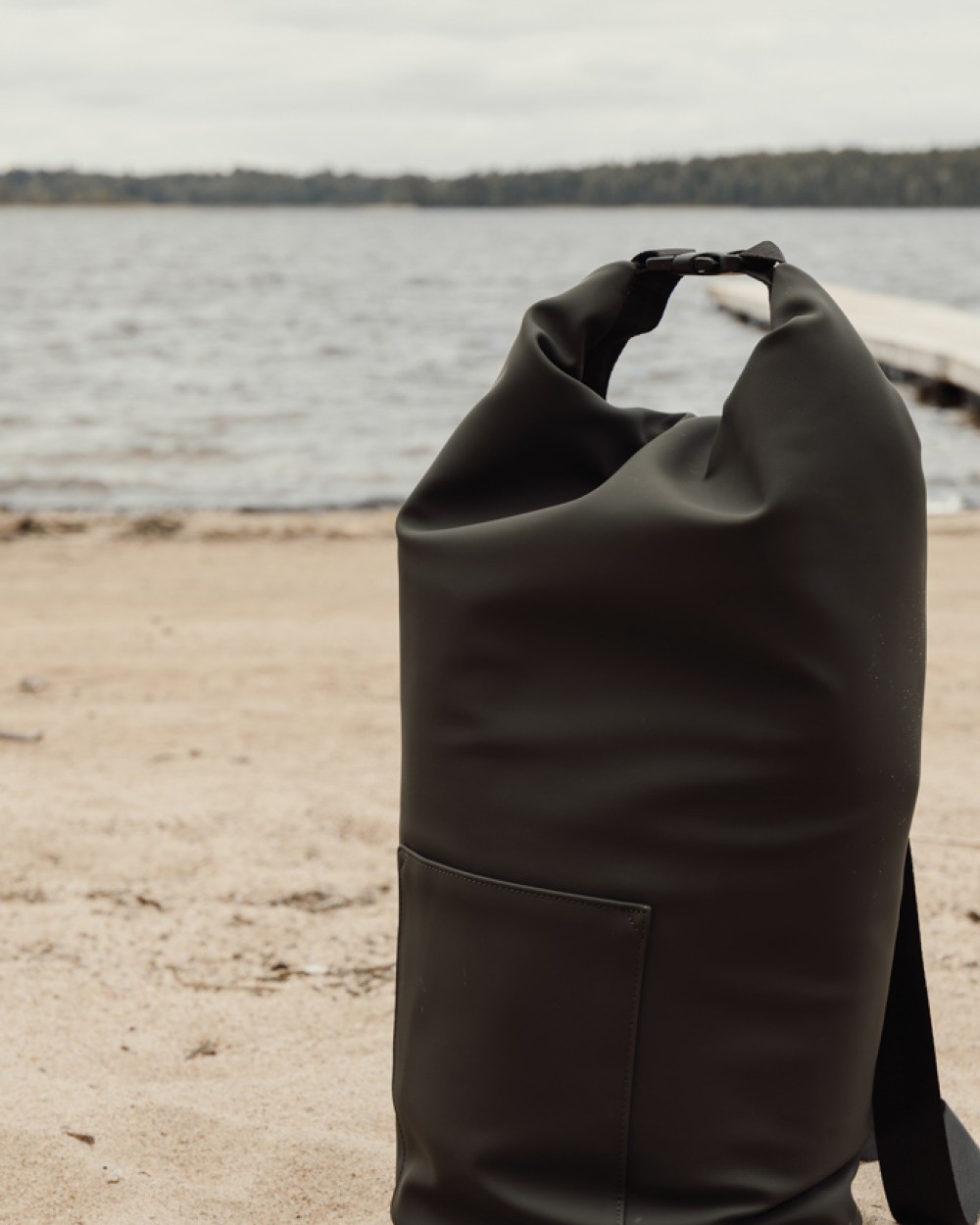 Sacs & Bagagerie personnalisable VINGA VINGA Sac isotherme Roll-top RCS Baltimore
