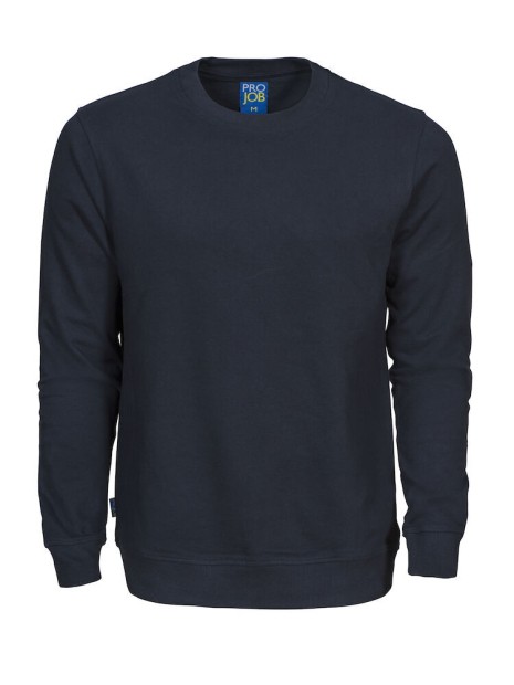 PROJOB 2124 SWEATSHIRT COL ROND /api/colors/b68891a9-1d28-4f7a-8deb-775c45027afd personnalisable