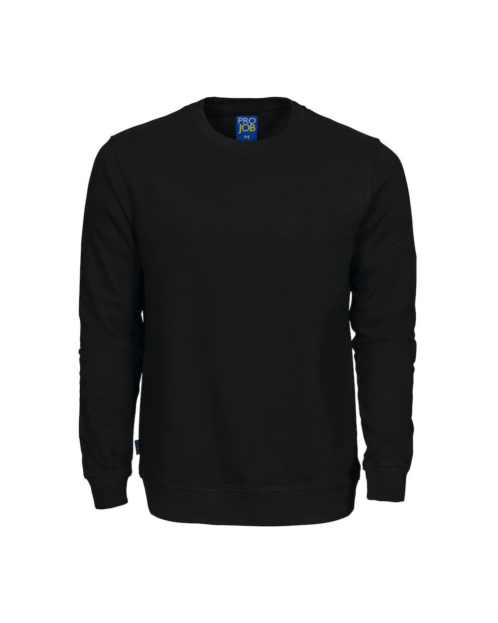 Sweaters & hoodies PROJOB 2124 SWEATER RONDE HALS voor bedrukking &amp; borduring