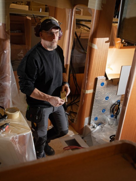 Sweat-shirts à personnaliser PROJOB 2124 SWEATSHIRT COL ROND 