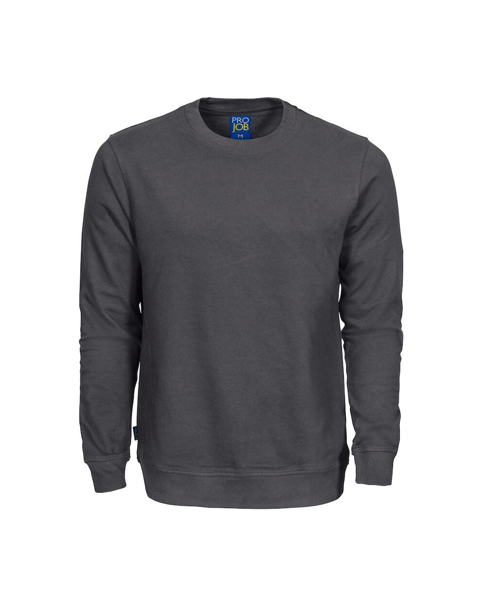 PROJOB 2124 SWEATSHIRT 100% BAUMWOLLE Sweatshirts personalisierbar