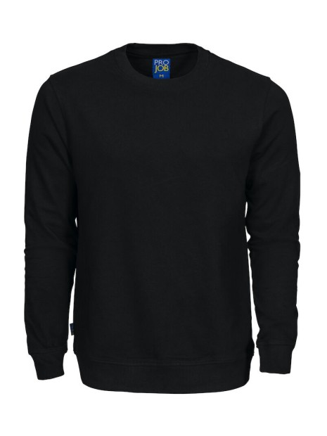 PROJOB 2124 SWEATSHIRT COL ROND /api/colors/b9fdad4a-5e94-45cb-8c03-c08b349b28c3 personnalisable