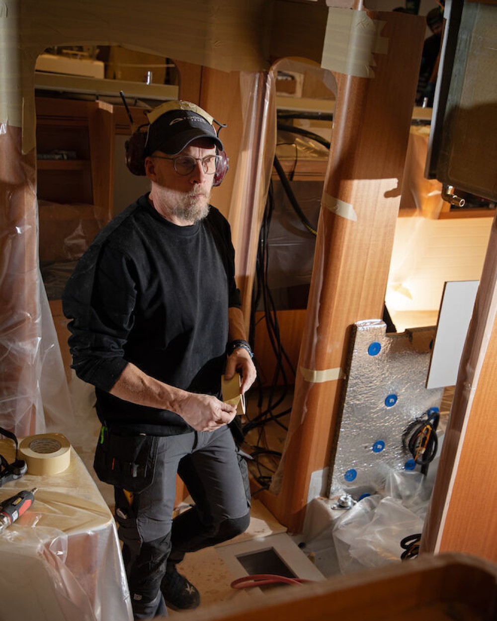 Sweat-shirts personnalisable PROJOB 2124 SWEATSHIRT COL ROND