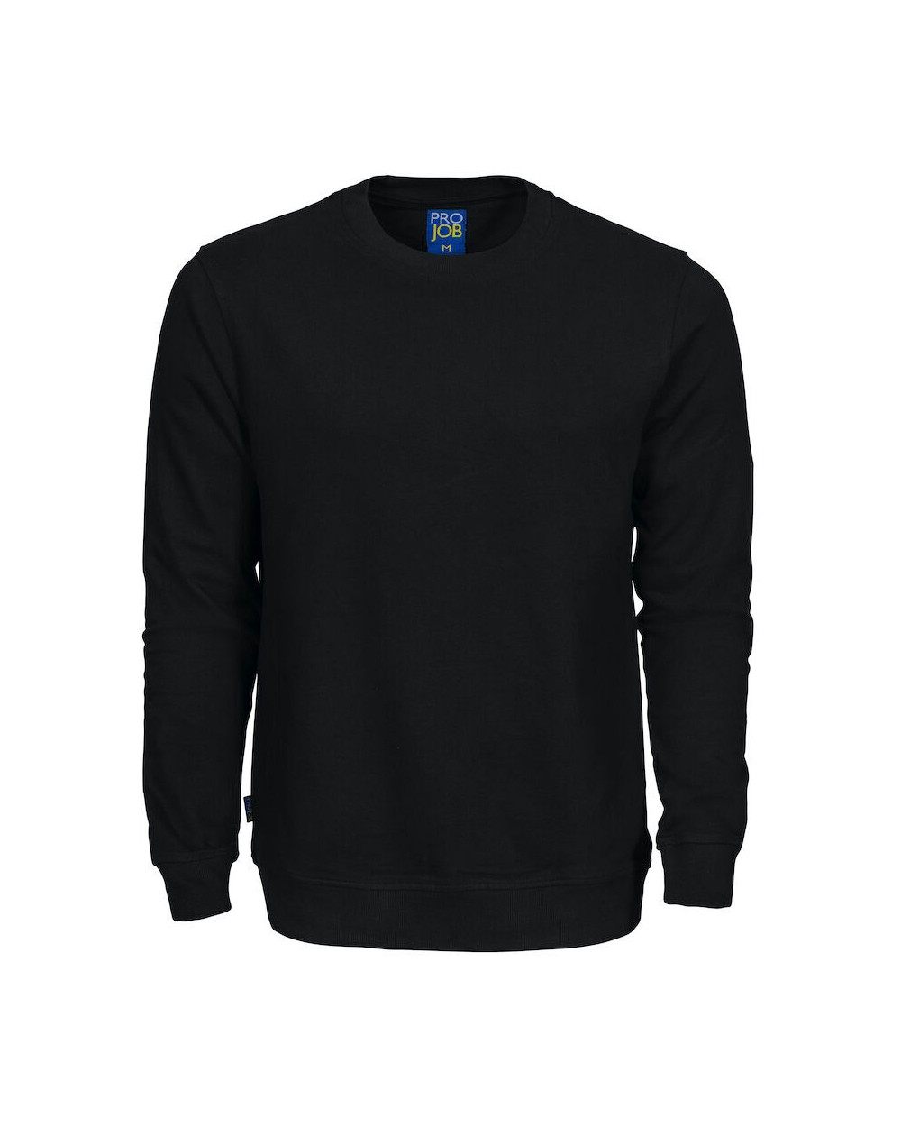 Sweaters & hoodies PROJOB 2124 SWEATER RONDE HALS voor bedrukking &amp; borduring