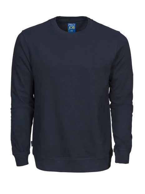 PROJOB 2124 SWEATSHIRT COL ROND /api/colors/b68891a9-1d28-4f7a-8deb-775c45027afd personnalisable